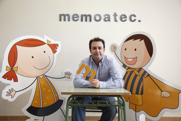 Presentacion memoatec